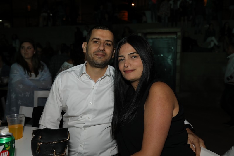 George Nehme at Hasroun Festival